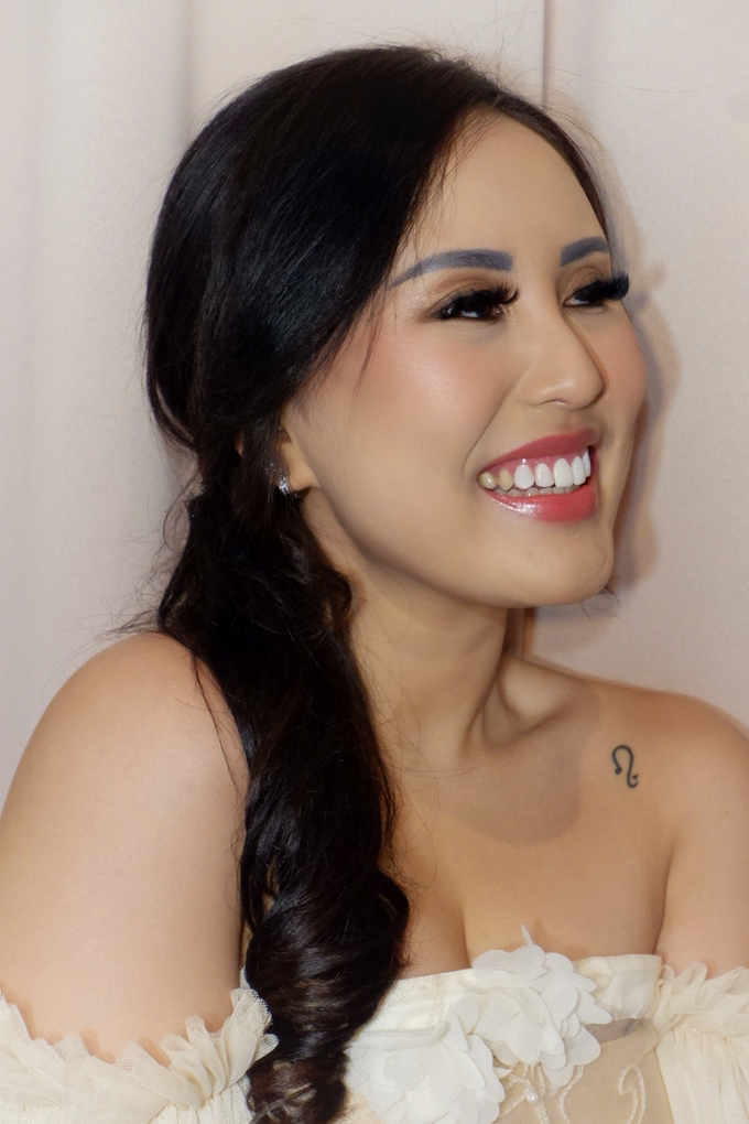 Party Makeup for Ms Katrina by Yuka Makeup Artist - 005 Party Makeup for Ms Katrina by Yuka Makeup Artist - 005