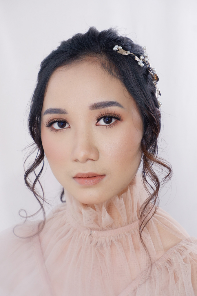 Trial Ms Nadia by Yuka Makeup Artist - 002 Trial Ms Nadia by Yuka Makeup Artist - 002