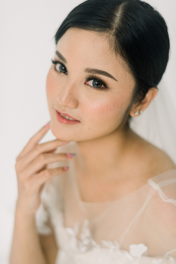 Ms Tania by Yuka Makeup Artist - 002