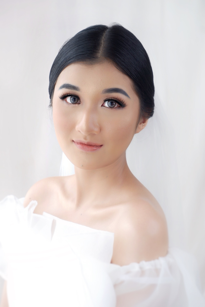 Ms Natasha by Yuka Makeup Artist - 001 Ms Natasha by Yuka Makeup Artist - 001
