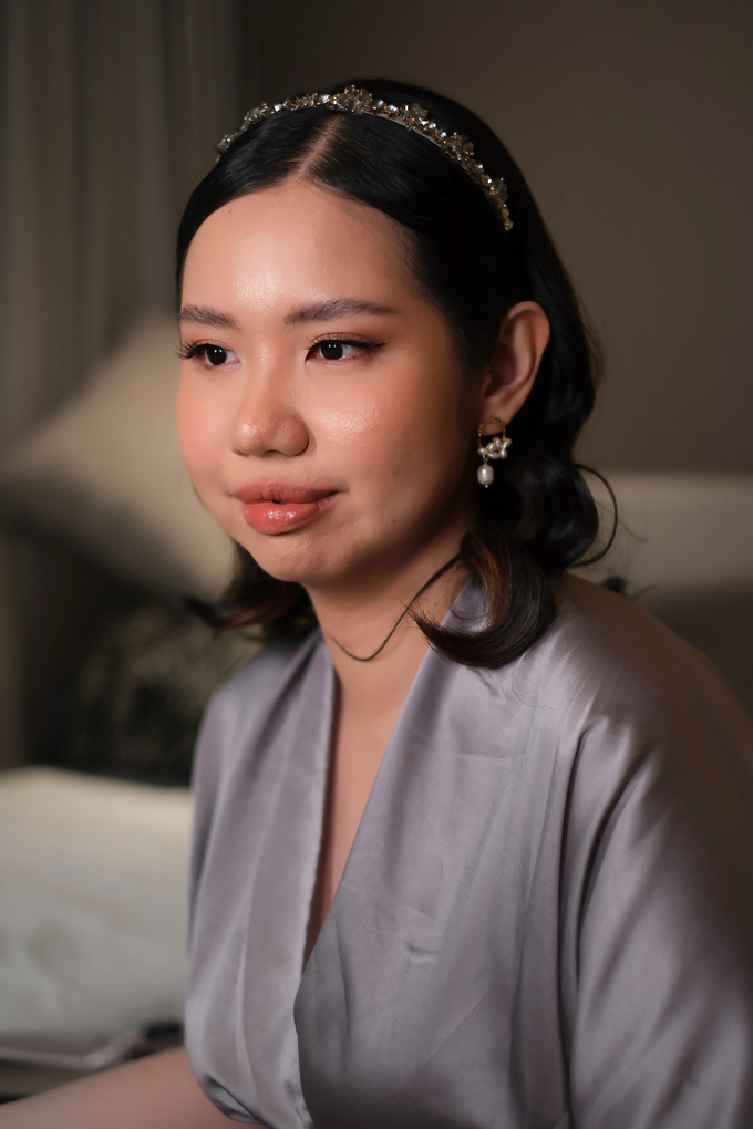 Sister of the Groom by Yuka Makeup Artist - 002