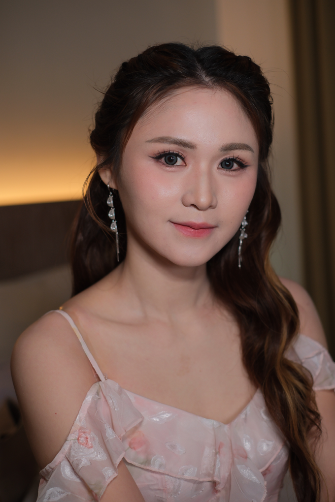 Ms Yenny by Yuka Makeup Artist - 003 Ms Yenny by Yuka Makeup Artist - 003