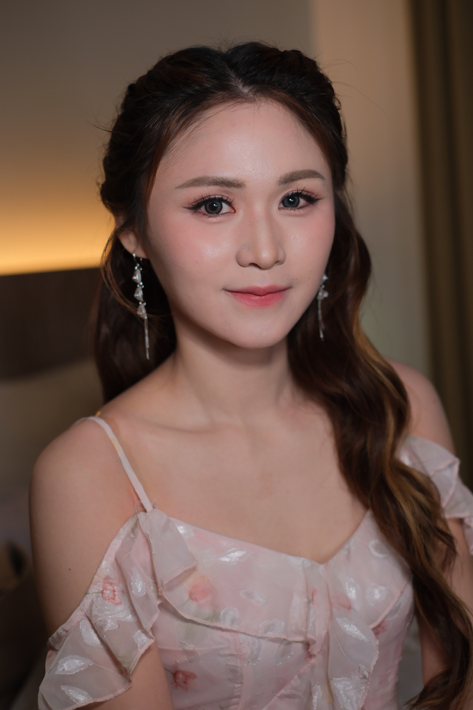 Ms Yenny by Yuka Makeup Artist - 005 Ms Yenny by Yuka Makeup Artist - 005