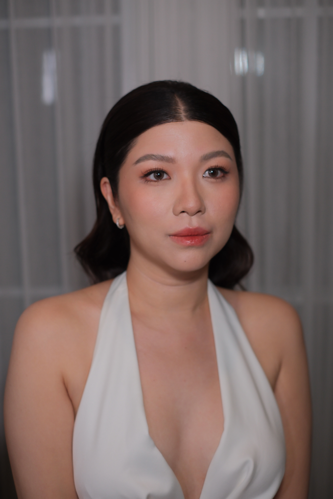 Prewedding Look for Ms Irene by Yuka Makeup Artist - 001