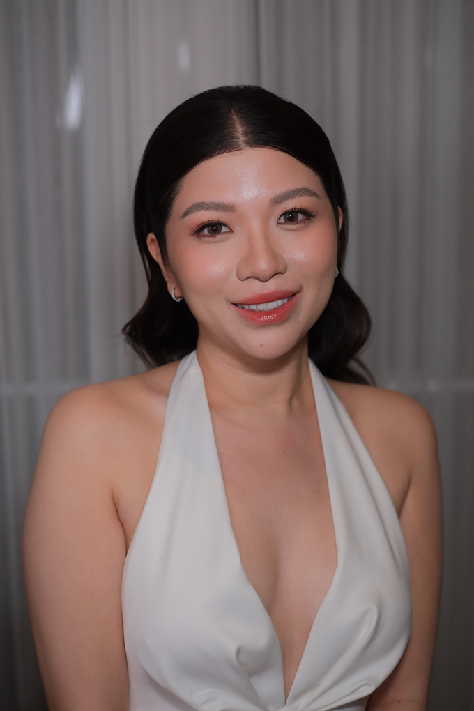 Prewedding Look for Ms Irene by Yuka Makeup Artist - 003