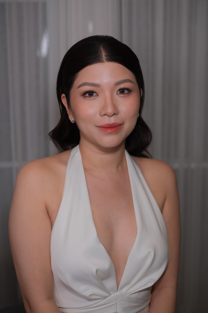 Prewedding Look for Ms Irene by Yuka Makeup Artist - 002