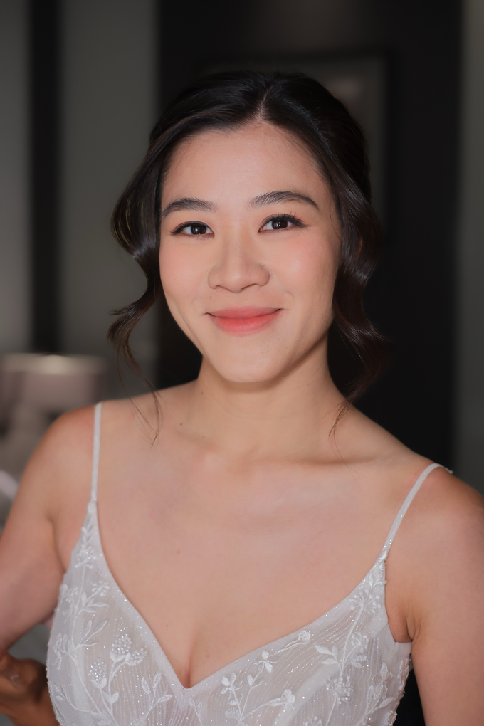Bride Ms Jia Min by Yuka Makeup Artist - 002