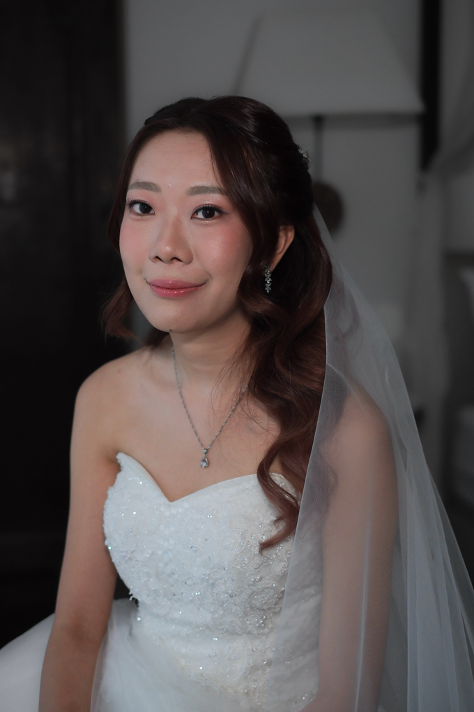 Bride Ms Jessica by Yuka Makeup Artist - 002 Bride Ms Jessica by Yuka Makeup Artist - 002