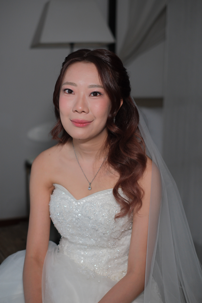 Bride Ms Jessica by Yuka Makeup Artist - 003 Bride Ms Jessica by Yuka Makeup Artist - 003