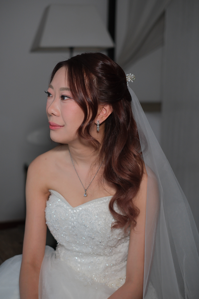 Bride Ms Jessica by Yuka Makeup Artist - 004 Bride Ms Jessica by Yuka Makeup Artist - 004