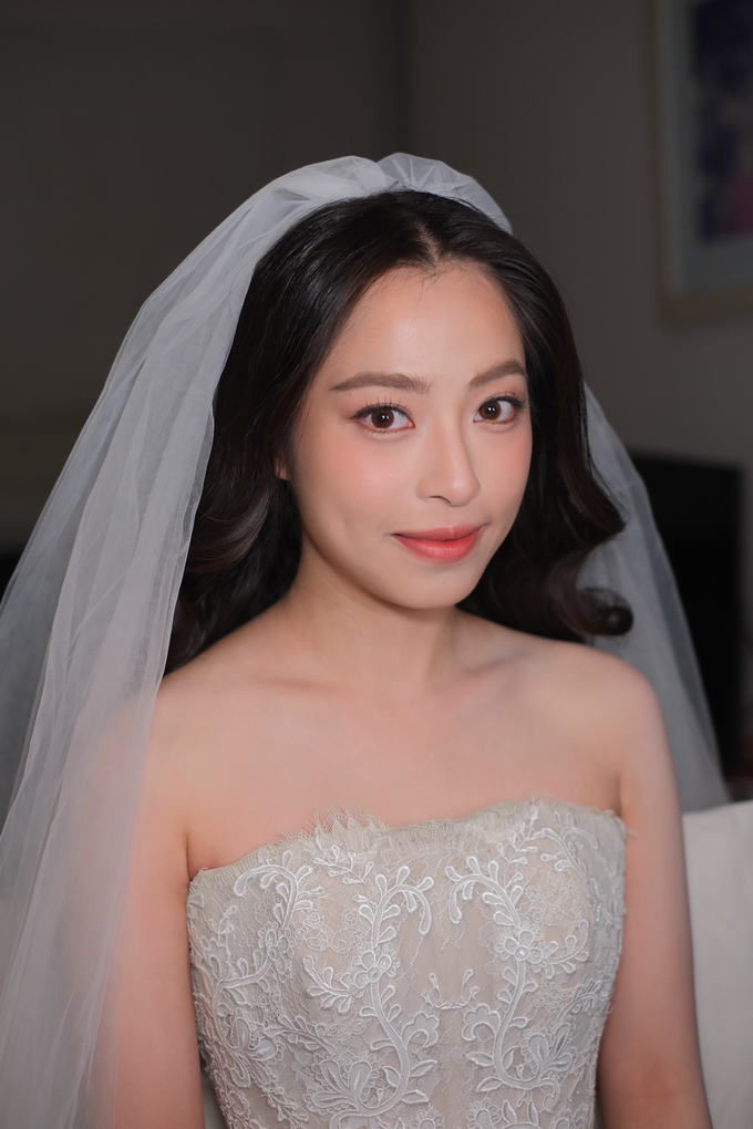 Korean Look for Ms Nadia by Yuka Makeup Artist - 006 Korean Look for Ms Nadia by Yuka Makeup Artist - 006