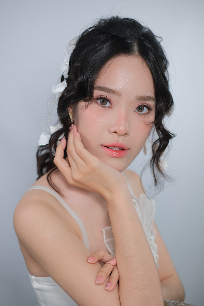 Korean Look for Trixie by Yuka Makeup Artist - 001
