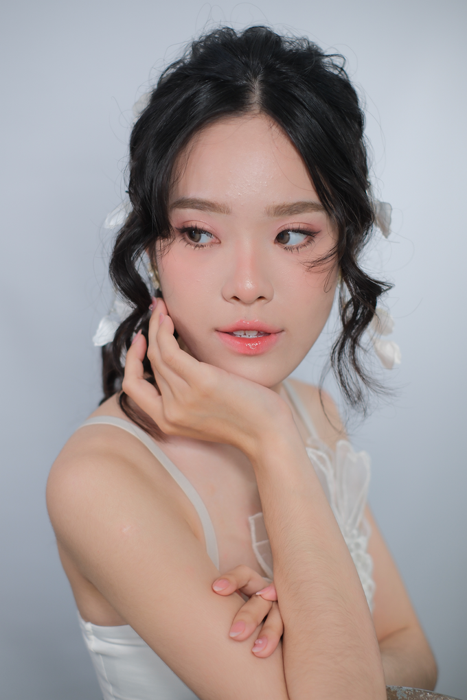 Korean Look for Trixie by Yuka Makeup Artist - 002