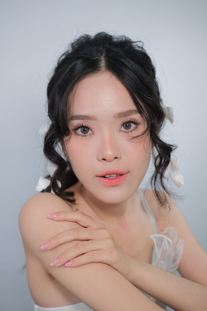Korean Look for Trixie by Yuka Makeup Artist - 004