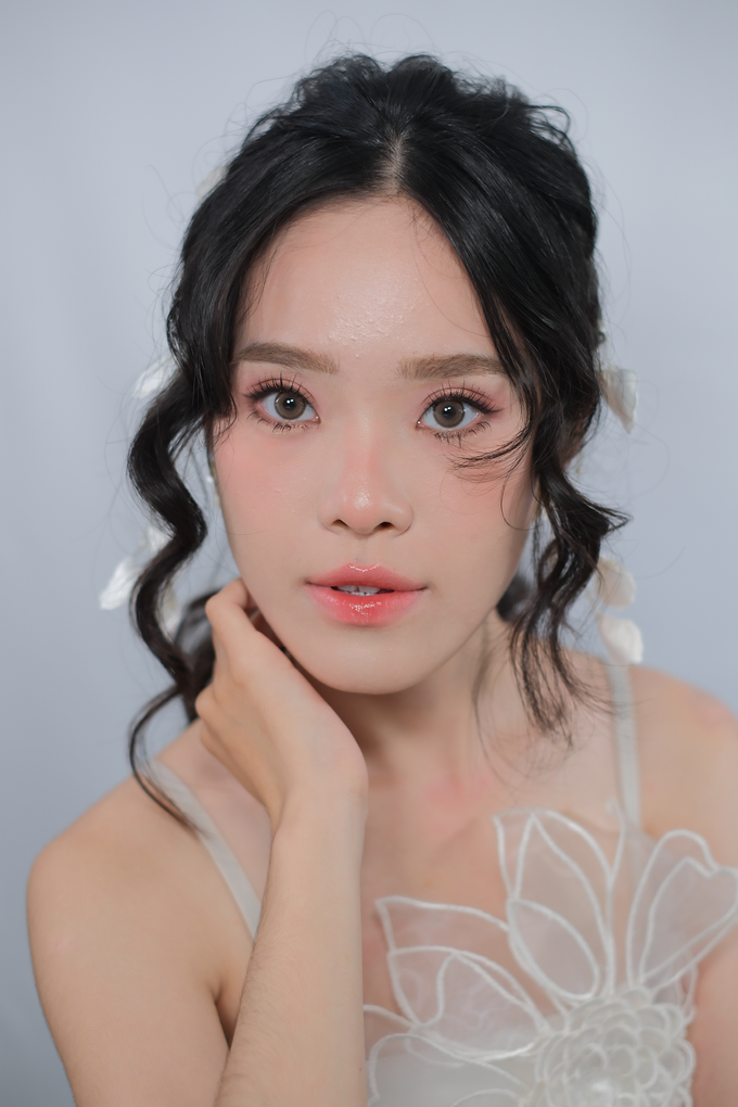 Korean Look for Trixie by Yuka Makeup Artist - 005