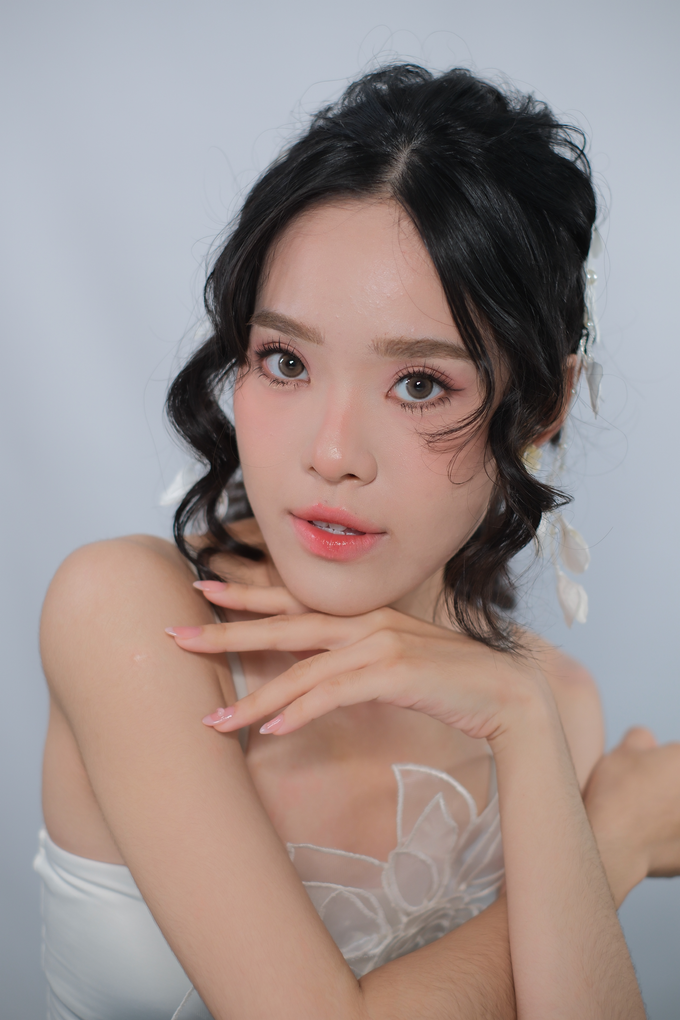 Korean Look for Trixie by Yuka Makeup Artist - 006