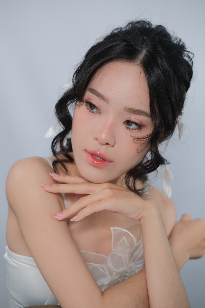 Korean Look for Trixie by Yuka Makeup Artist - 007