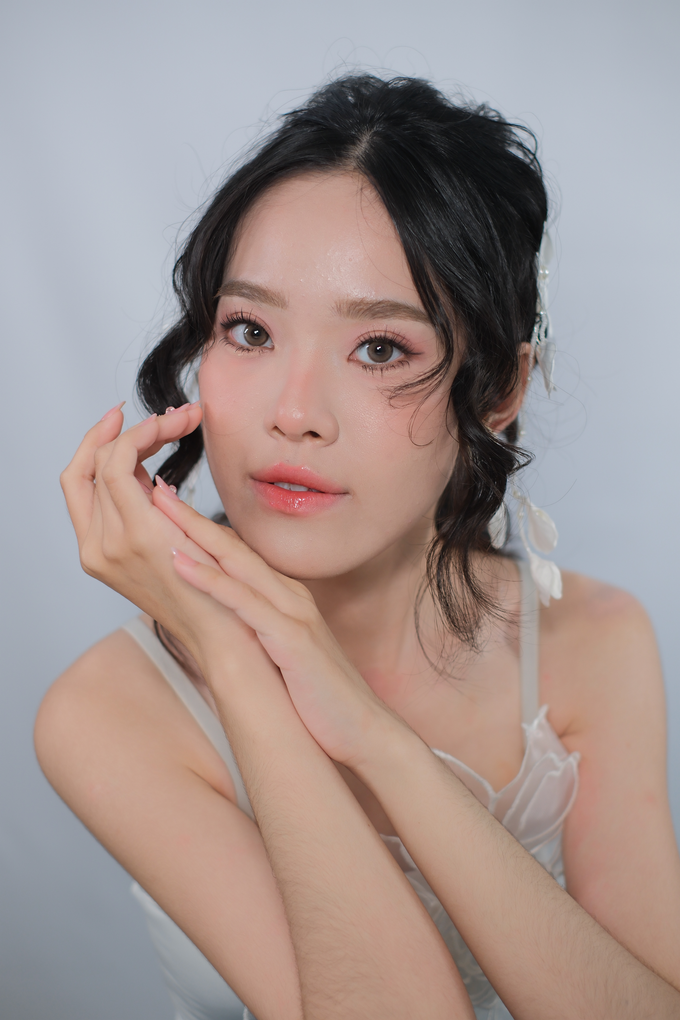 Korean Look for Trixie by Yuka Makeup Artist - 009