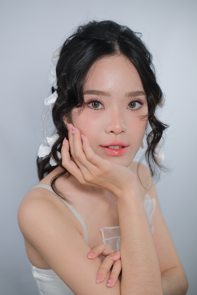 Korean Look for Trixie by Yuka Makeup Artist - 008