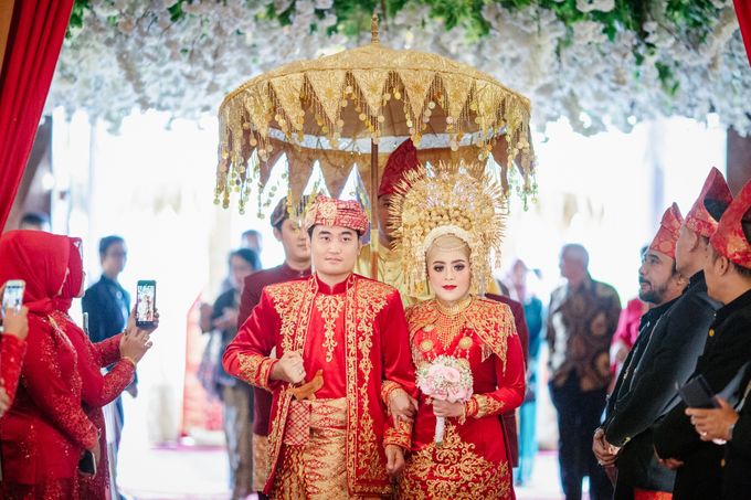 Wedding Organizer for Raymond & Yuli by Double Happiness Wedding Organizer - 007