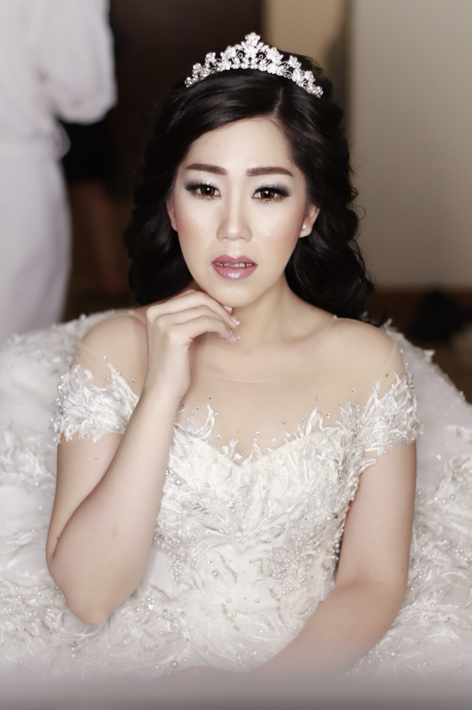 Fera & Ervan - Wedding Day by Yurica Darmawan - 002 Fera & Ervan - Wedding Day by Yurica Darmawan - 002