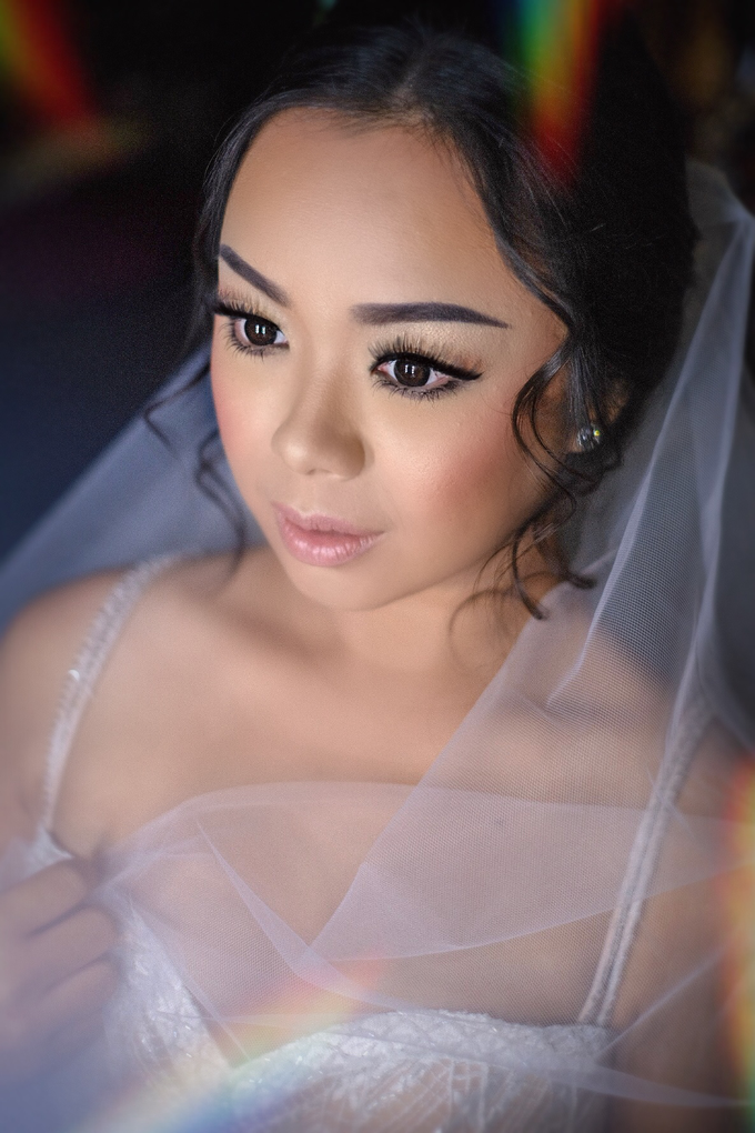 Maya & Dave Wedding Day by Yurica Darmawan - 001