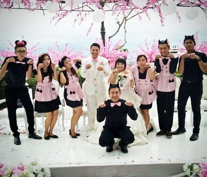 The Wedding Hans And Olan by C+ Productions - 003 The Wedding Hans And Olan by C+ Productions - 003