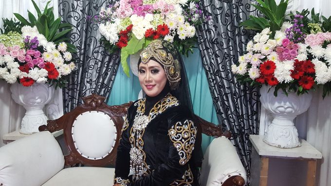 Aci & Handoko by Arum Ndalu Sanggar Rias Pengantin - 001 Aci & Handoko by Arum Ndalu Sanggar Rias Pengantin - 001