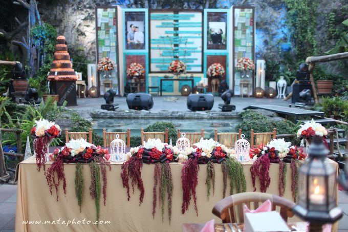 Wedding At Resha & Eva At Bali Marine Park by Rhapsody Enterprise - 019