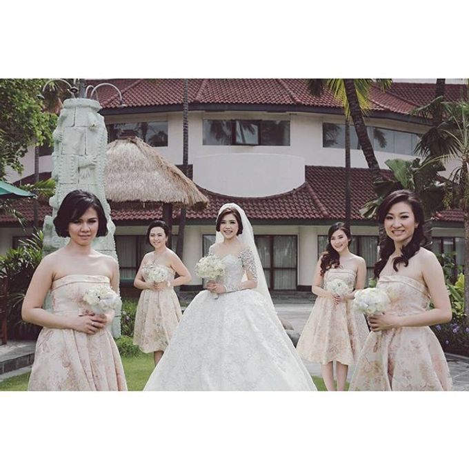 The Wedding of Galan & Widya by All Occasions Wedding Planner - 033