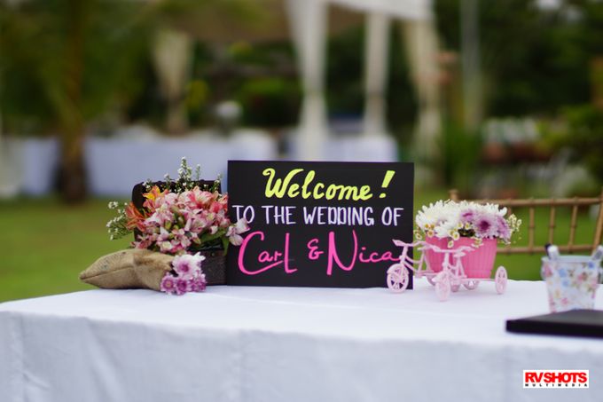 An Intimate Farm Wedding - Carl & Nica by Icona Elements Inc. ( an Events Company, Wedding Planning & Photography ) - 007