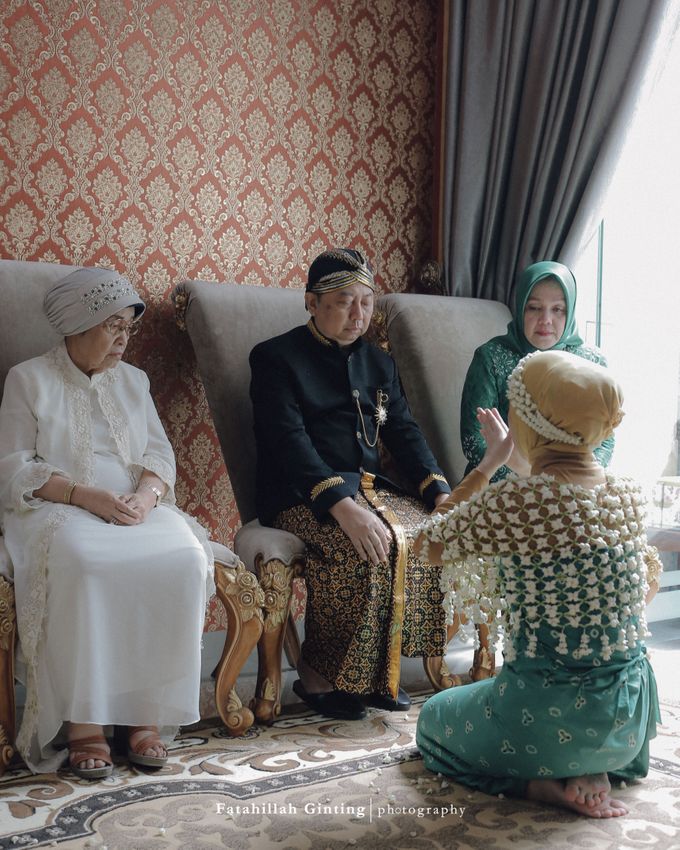 Amanda Ikha - Siraman & Pengajian Ceremony by Fatahillah Ginting Photography - 012