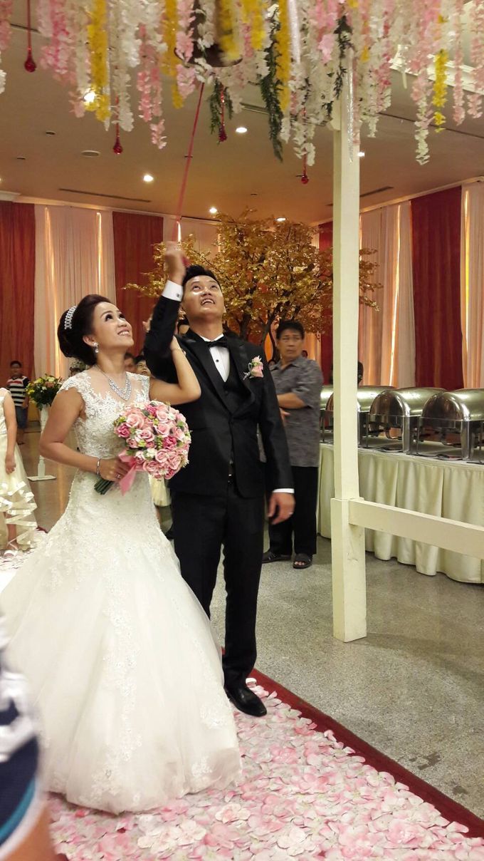 International Wedding by Hotel Istana Nelayan - 003 International Wedding by Hotel Istana Nelayan - 003