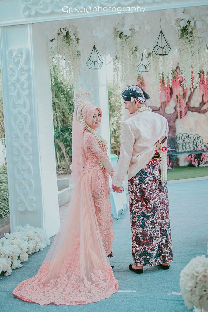 Wedding Pipit & Leo by Gracio Photography - 008