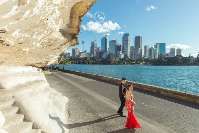 Australia Pre Wedding by Lavio Photography & Cinematography - 020 Australia Pre Wedding by Lavio Photography & Cinematography - 020
