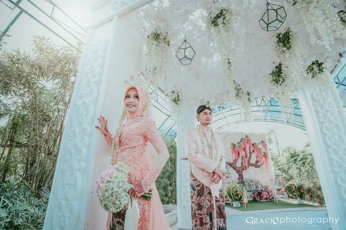 Wedding Pipit & Leo by Gracio Photography - 007