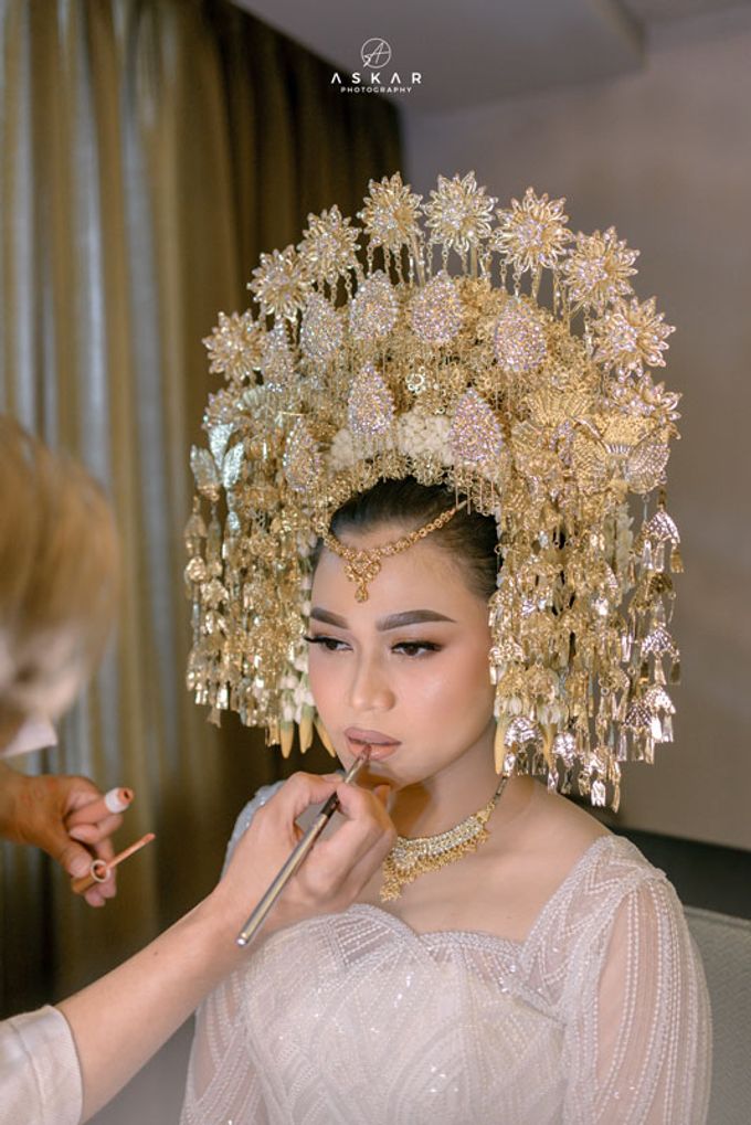 The Wedding of Ayu & Ikbal by Sky Wedding Entertainment Enterprise & Organizer - 004 The Wedding of Ayu & Ikbal by Sky Wedding Entertainment Enterprise & Organizer - 004