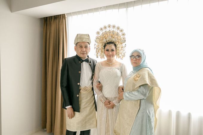 The Wedding of  Ayu & Ikbal by Sky Wedding Entertainment Enterprise & Organizer - 005