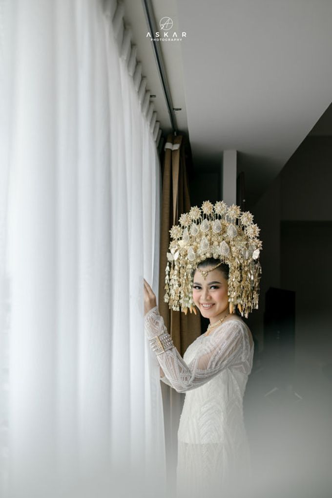 The Wedding of  Ayu & Ikbal by Sky Wedding Entertainment Enterprise & Organizer - 007