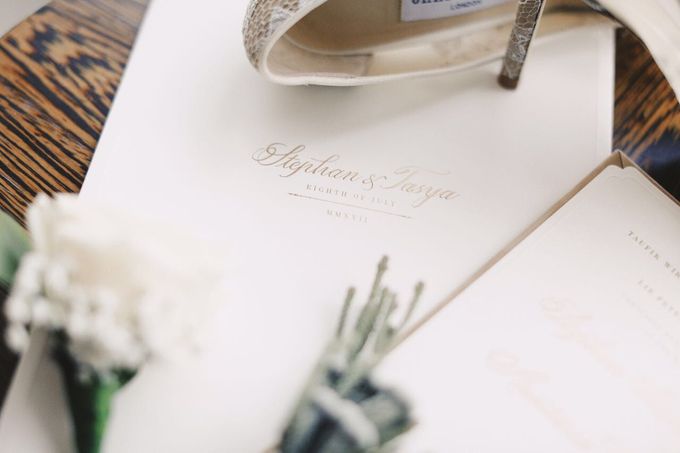 Classic Castle Invitation by Suryanto Decoration - 001 Classic Castle Invitation by Suryanto Decoration - 001