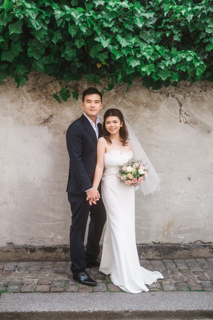 Nordic Romance: A Copenhagen Prewedding Story by Renee Song Photography - 024