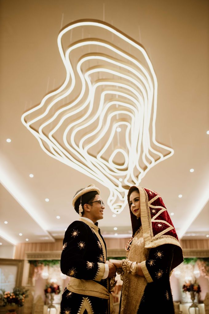 Zanita & Ugrasena Wedding Reception at The Allwynn by AKSA Creative - 005 Zanita & Ugrasena Wedding Reception at The Allwynn by AKSA Creative - 005