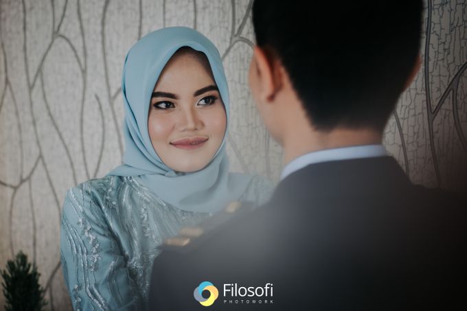 Prewedding Zarah & Adi Sesi 1 by Filosofi Photowork - 037