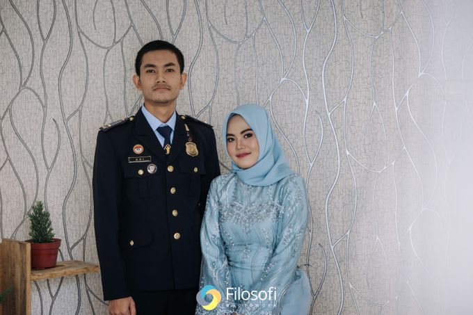 Prewedding Zarah & Adi Sesi 1 by Filosofi Photowork - 038