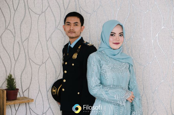 Prewedding Zarah & Adi Sesi 1 by Filosofi Photowork - 048