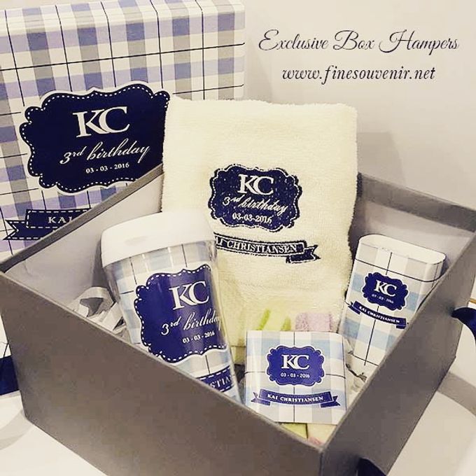 Hampers by Fine Souvenir - 001 Hampers by Fine Souvenir - 001