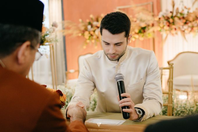 The Wedding of Zaza & Florin by Cerita Bahagia - 002