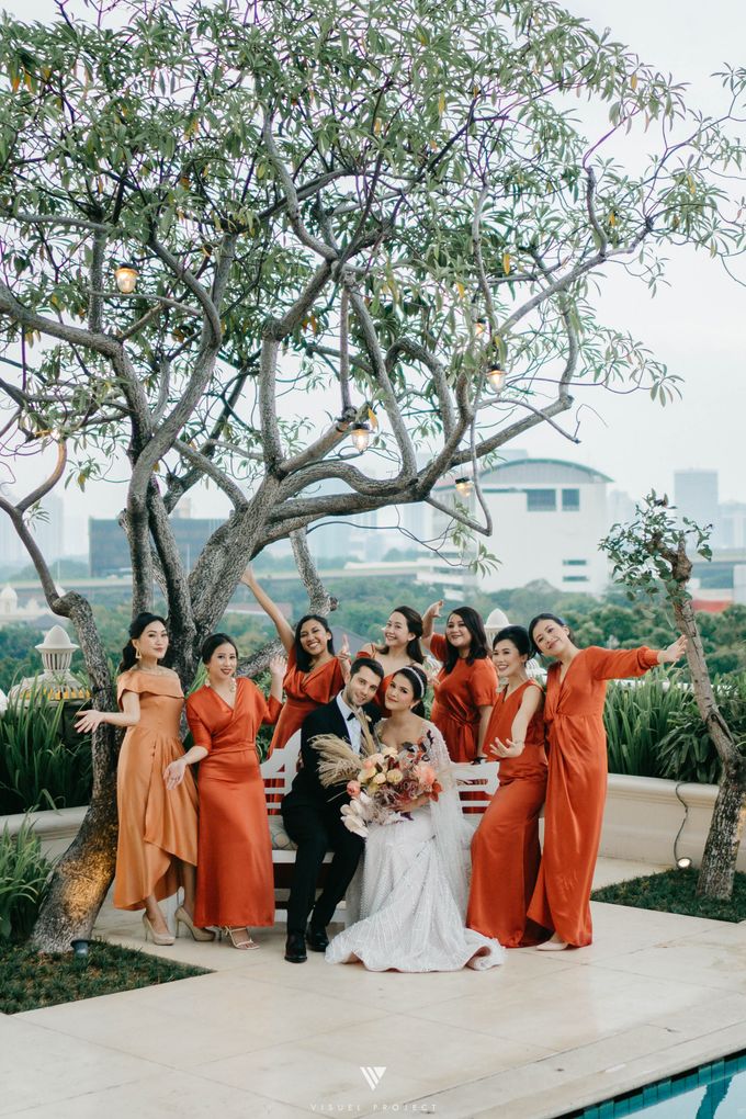 THE WEDDING OF ATIKA & FLORIN by Cerita Bahagia - 009 THE WEDDING OF ATIKA & FLORIN by Cerita Bahagia - 009
