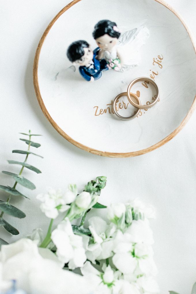 Tying the knot - Zentier & Meijie by Depth of Tales - 001 Tying the knot - Zentier & Meijie by Depth of Tales - 001