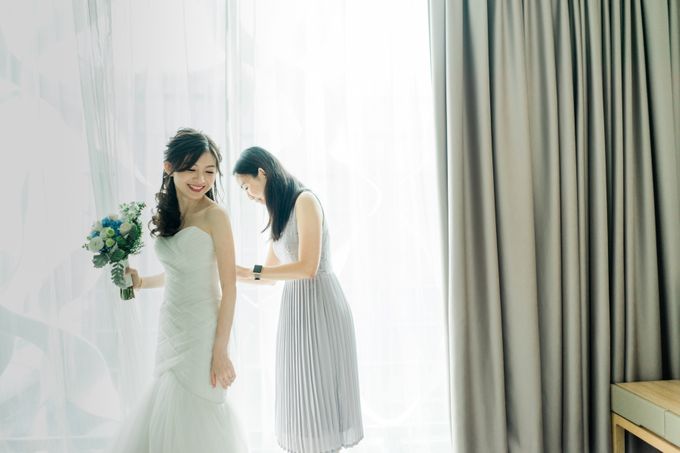 Tying the knot - Zentier & Meijie by Depth of Tales - 007 Tying the knot - Zentier & Meijie by Depth of Tales - 007